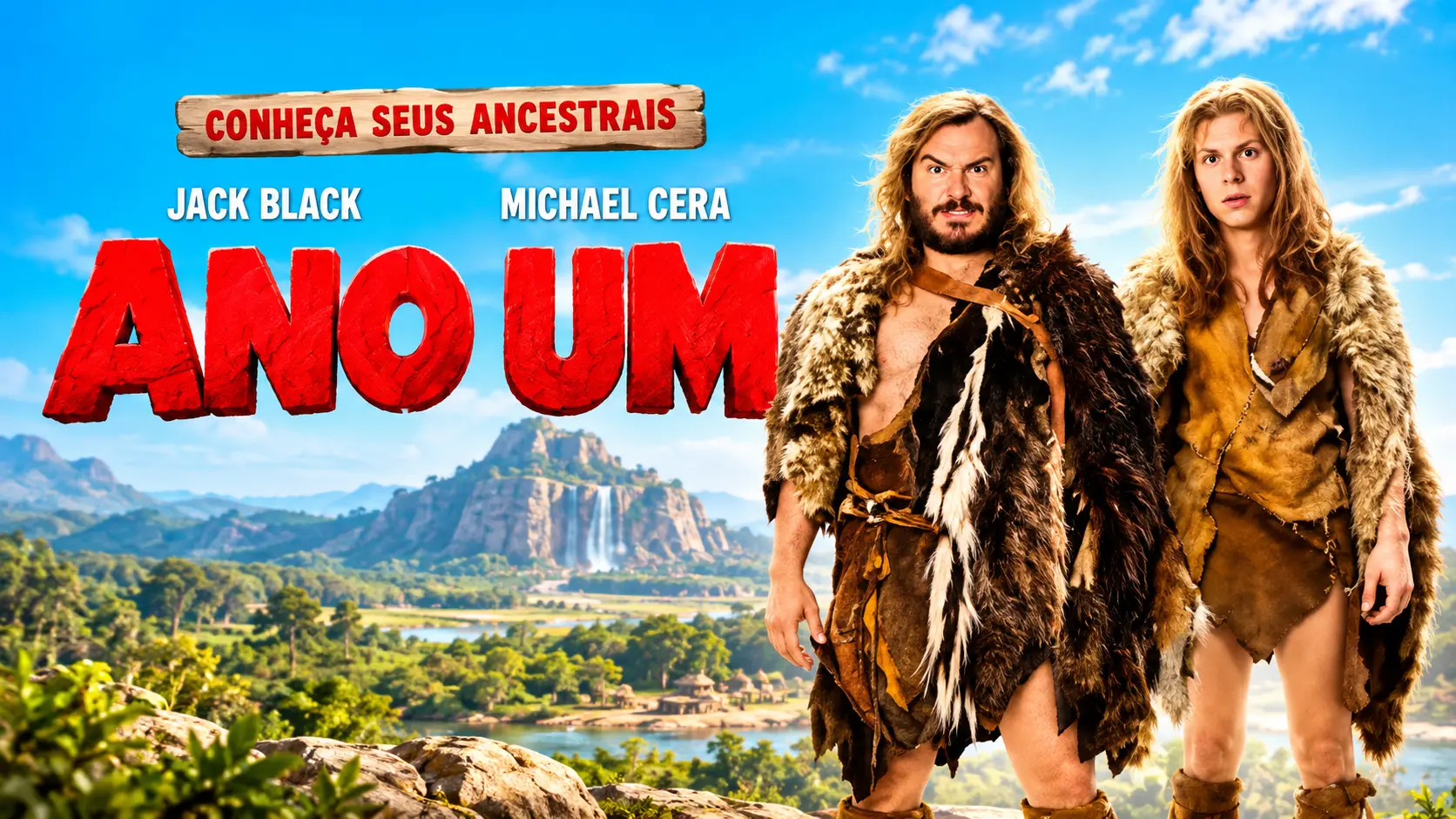 Ano Um: Conheça Seus Ancestrais